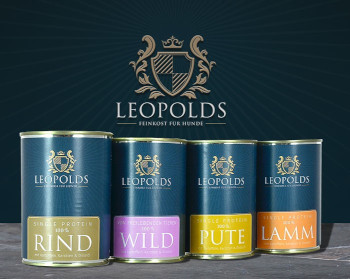 Amadeo Tiernahrung - Fachhandel